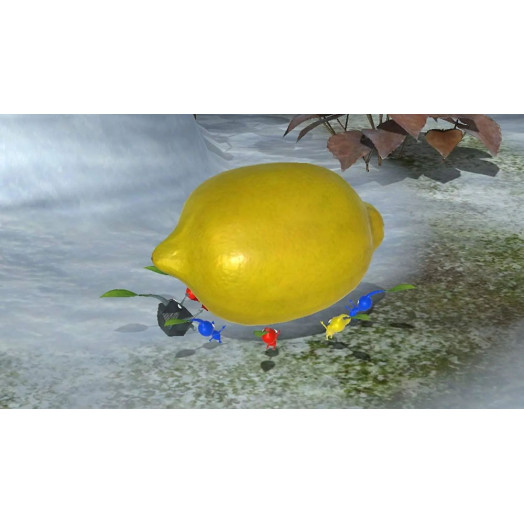 Гра Pikmin 3 Deluxe Nintendo Switch