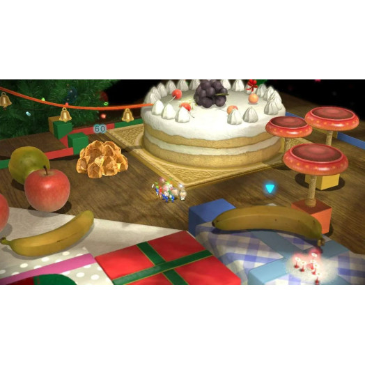 Гра Pikmin 3 Deluxe Nintendo Switch