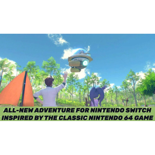 Нова гра Pokemon Snap Nintendo Switch