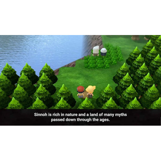 Гра Pokemon Shining Pearl Nintendo Switch