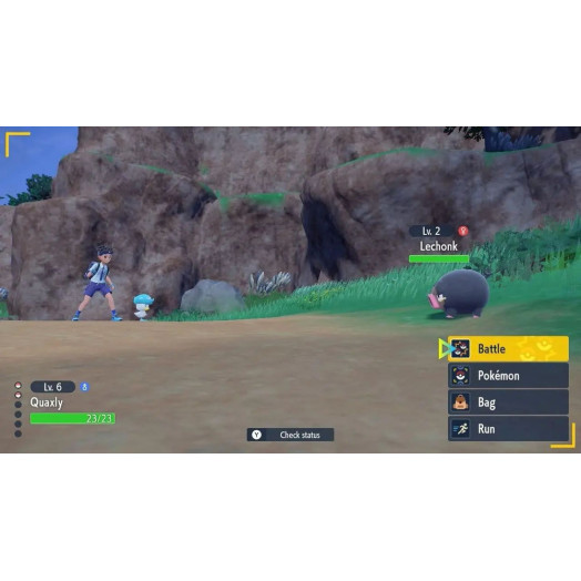 Гра Pokemon Scarlet Nintendo Switch