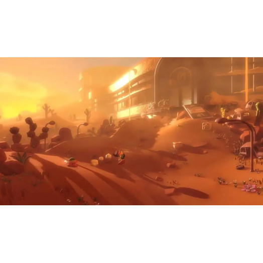 Кірбі та забута земля Nintendo Switch Game