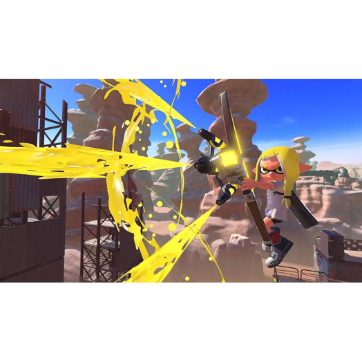 Гра Splatoon 3 Nintendo Switch