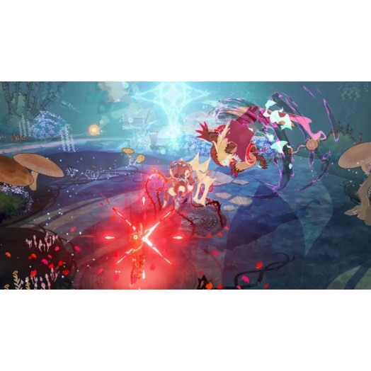 Bayonetta Origins Гра «Cereza and the Lost Demon» для Nintendo Switch