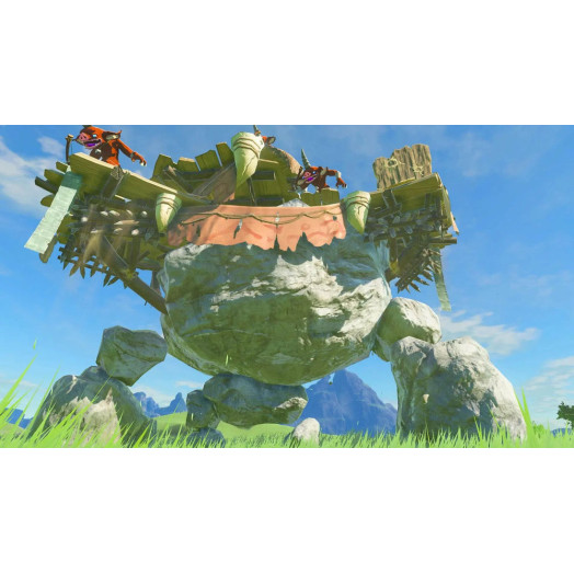 Гра Legend of Zelda Tears of the Kingdom для Nintendo Switch