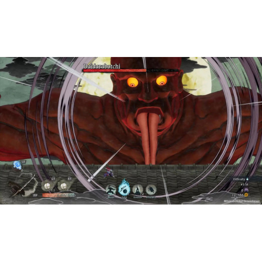 Гра Getsufumaden Undying Moon Deluxe Edition для Nintendo Switch