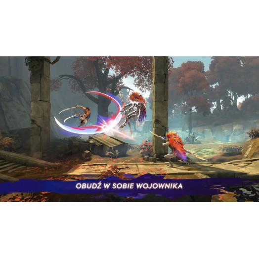 Гра Prince of Persia The Lost Crown Nintendo Switch