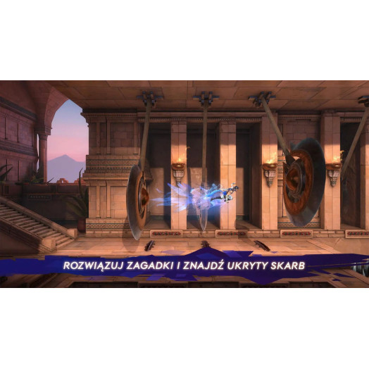 Гра Prince of Persia The Lost Crown Nintendo Switch