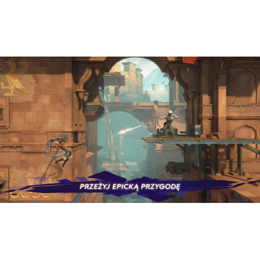 Гра Prince of Persia The Lost Crown Nintendo Switch