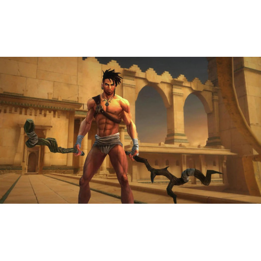 Гра Prince of Persia The Lost Crown Nintendo Switch