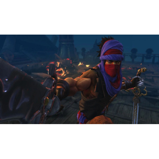Гра Prince of Persia The Lost Crown Nintendo Switch