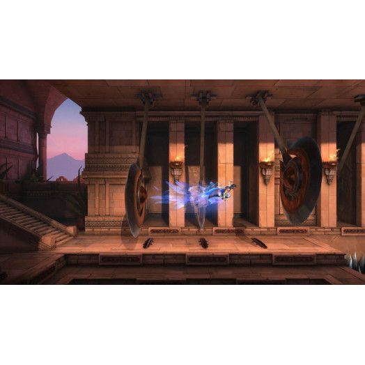 Гра Prince of Persia The Lost Crown Nintendo Switch