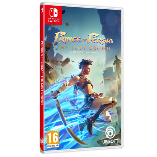 Гра Prince of Persia The Lost Crown Nintendo Switch