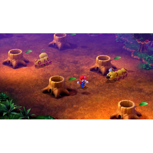 Рольова гра Super Mario Гра Nintendo Switch