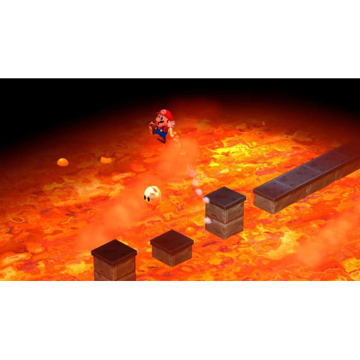 Рольова гра Super Mario Гра Nintendo Switch