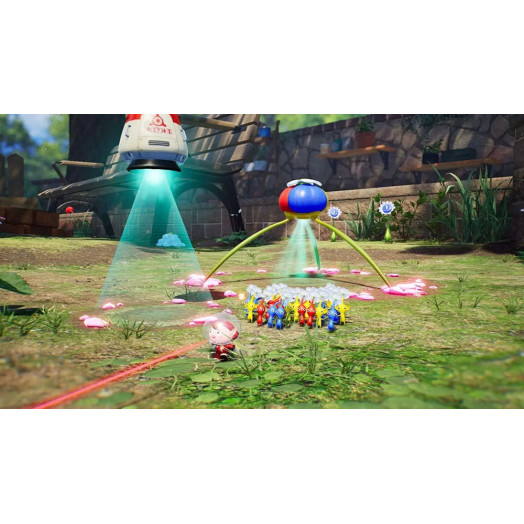 Гра Pikmin 4 Nintendo Switch