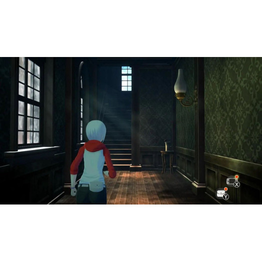 Ще одна гра Nintendo Switch із пригадуванням коду