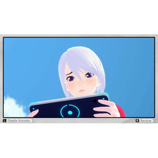 Ще одна гра Nintendo Switch із пригадуванням коду