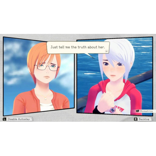 Ще одна гра Nintendo Switch із пригадуванням коду