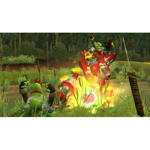 TY the Tasmanian Tiger HD Bush Rescue Bundle Deluxe Edition Game Nintendo Switch