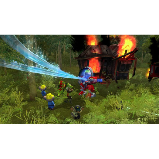 TY the Tasmanian Tiger HD Bush Rescue Bundle Deluxe Edition Game Nintendo Switch