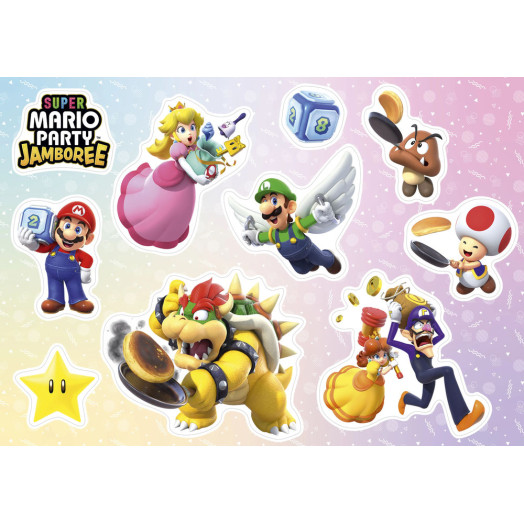 Гра Super Mario Party Jamboree Nintendo Switch