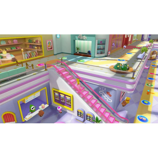 Гра Super Mario Party Jamboree Nintendo Switch