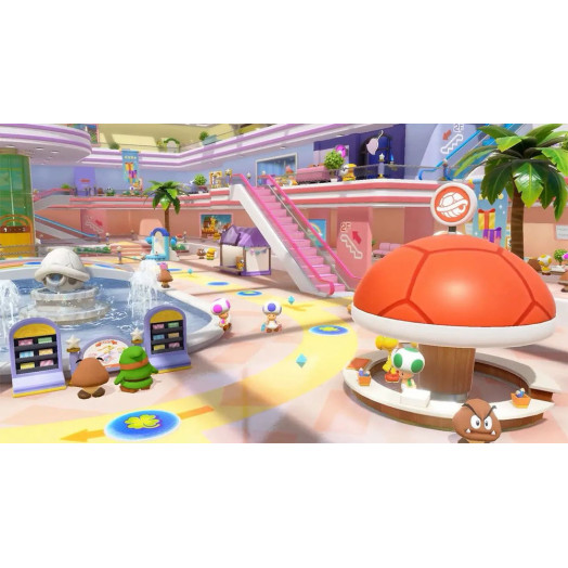 Гра Super Mario Party Jamboree Nintendo Switch