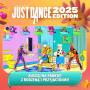 Just Dance 2025 обмежене видання гри Nintendo Switch