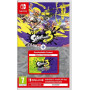 Splatoon 3 Expansion Pass (Season Pass + Nintendo Switch Online 3 місяці) Гра Nintendo Switch