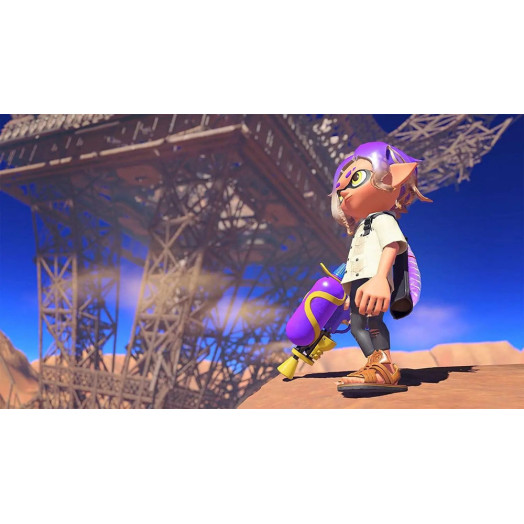 Splatoon 3 Expansion Pass (Season Pass + Nintendo Switch Online 3 місяці) Гра Nintendo Switch