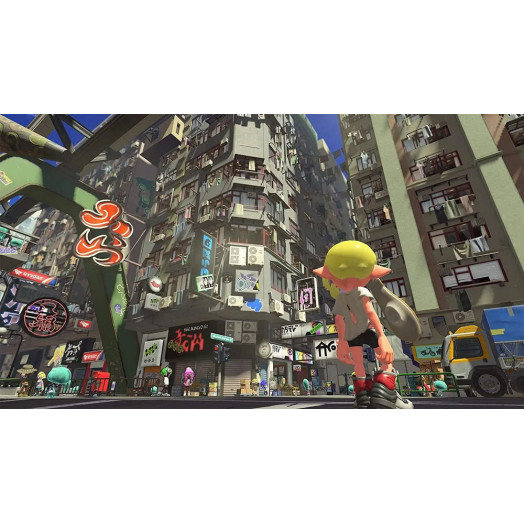 Splatoon 3 Expansion Pass (Season Pass + Nintendo Switch Online 3 місяці) Гра Nintendo Switch