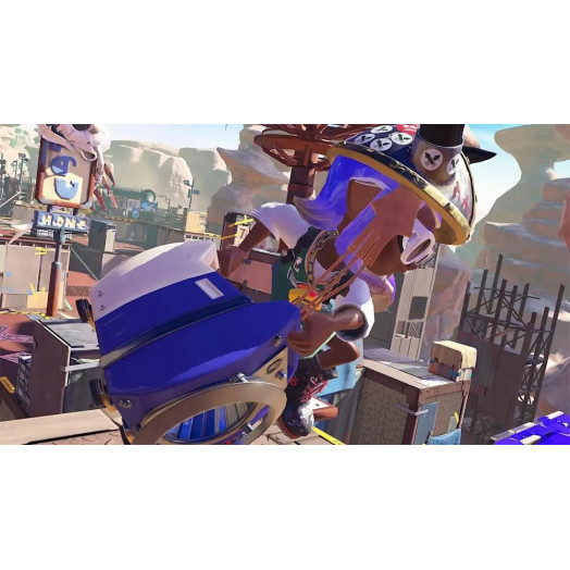 Splatoon 3 Expansion Pass (Season Pass + Nintendo Switch Online 3 місяці) Гра Nintendo Switch