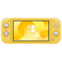 Жовта консоль Nintendo Switch Lite