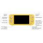 Жовта консоль Nintendo Switch Lite