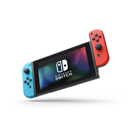 Консоль Nintendo Switch Joy-Con v2 Red Blue