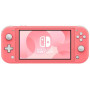 Консоль Nintendo Switch Lite Coral