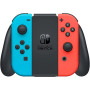 Консоль Nintendo Switch OLED Red Blue + Splatoon 3