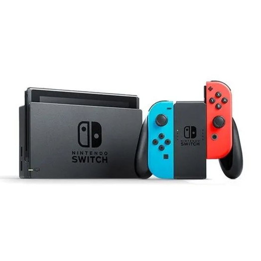 Nintendo Switch Joy-Con v2 Console Red-Blue Sports Set + Nintendo Online 365 days