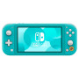 Консоль Nintendo Switch Lite Turquoise + Animal Crossing: New Horizons + Nintendo Online 365 днів