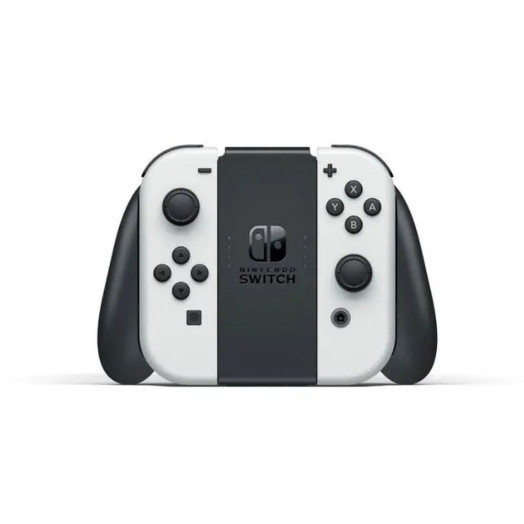 Консоль Nintendo Switch OLED біла + Super Mario Bros. Wonder + Mario Kart 8 Deluxe + Nintendo Online 365 днів