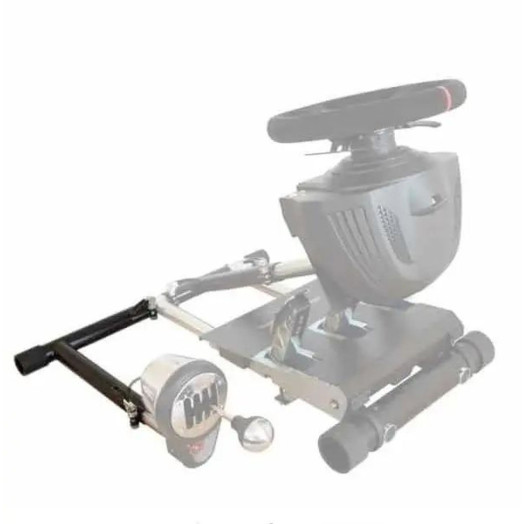 Кріплення Wheel Stand Pro RGS для Thrustmaster TH8A та перемикачів передач Logitech Driving Force Shifter