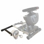Кріплення Wheel Stand Pro RGS для Thrustmaster TH8A та перемикачів передач Logitech Driving Force Shifter
