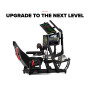 Перегони нового рівня NLR-E033 F-Gt Elite Lite Front & Side Mount Edition Frame
