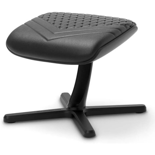 Підставка для ніг Noblechairs V2 Leather Black
