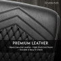 Підставка для ніг Noblechairs V2 Leather Black