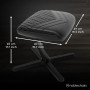 Підставка для ніг Noblechairs V2 Leather Black