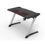 Стіл Ultradesk RACER 120 см чорний