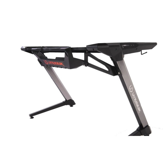 Стіл Ultradesk RACER 120 см чорний