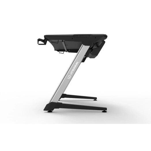 Стіл Ultradesk RACER 120 см чорний